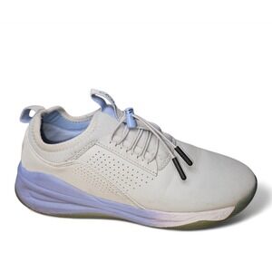 Clove Classic Sneakers Women 8.5 Men 7 Grey Blue Slip Resistant Nursing Shoes